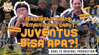 Peluit Akhir Podcast : Pican Pilih Rizky Ridho Dari Pada Jay Idzes Buat Masuk Juventus!