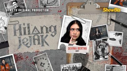 Hilang Jejak | Rated : NC-17