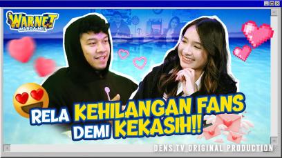 Warga Net (Warnet) : Elisa Geek Pernah Pacaran Sama Musisi Brandingan Sadboy Ternyata F*ck Boy!