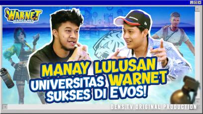 Warga Net (Warnet) : Biar Sakti! ‘Bocah Epep’ Wajib Sungkem Sama Manay EVOS!