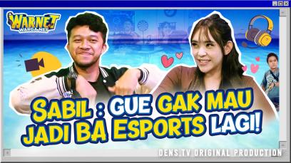 Warga Net (Warnet) : Alesan Sabil Mau Pacaran Sama RRQ Tuturu Karena Pernah Jadi Tukang Ikan!?