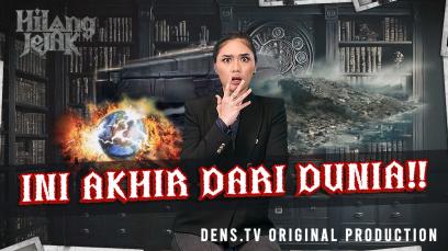 Hilang Jejak Episode 9 Part 2 : Elon Musk & Stephen Hawking: “AI Jadi Ancaman Terbesar bagi Umat Manusia”