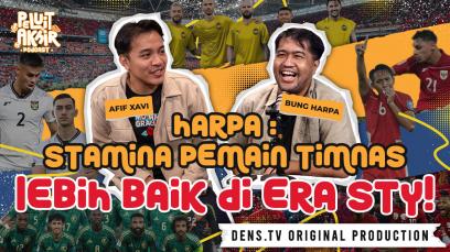 Peluit Akhir Podcast : Warning Untuk Timnas Indonesia Ronde 4, Ketegangan di Timur Tengah Meningkat!