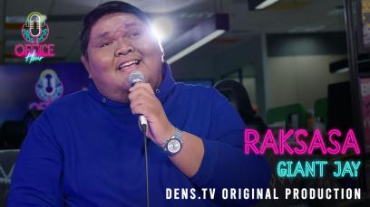 Office Hour : Raksasa - Giant Jay