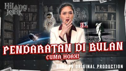 Hilang Jejak Episode 10 Part 1 : Stanley Kubrick Bantu Film Pendaratan di Bulan yang dilakukan di Bumi!