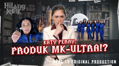 Hilang Jejak Episode 10 Part 2 : Katy Perry Wisata ke Luar Angkasa, Ini Penerbangan Khusus Wanita Pertama Sejak 1963!