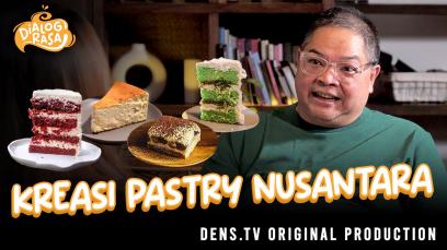 Dialog Rasa : Perjalanan Dunia FnB Stefani Horison & Chef Ragil, Temukan Makna di Convivium Jakarta