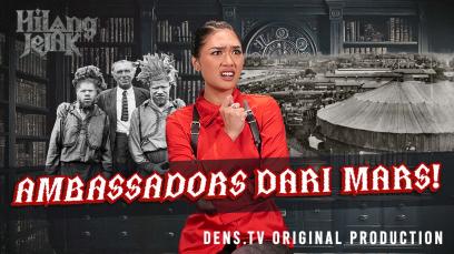 Hilang Jejak Episode 11 Part 2 : The Muse Brother’s Jadi Tambang Emas Setelah Diculik Sirkus Keliling!