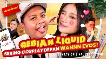 Makmur Jaya Esports : Wannn EVOS Selingkuh!? Gebian Cemburu Sama ONIC Peyi!