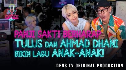 Office Hour :​​ Terkenal Di Malaysia!! Panji Sakti Juga Bikin Lagu Anak-Anak