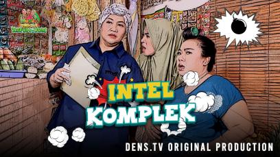 Podcast Terkuat Di Bumi : Tike Sidak Warung Sayur Mpok Ciul, Berkedok: GOSSIP!!