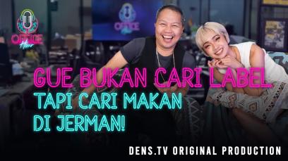  Office Hour :​​ Dibikin Starstruck, Cuma Di sini Sandhy Sondoro Nyanyi Bahasa Jerman!