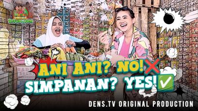 Podcast Terkuat Di Bumi : Olivia Noor si Tetangga Baru: Biduan Cetar Spek Ani Ani!