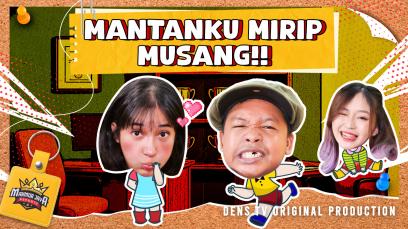 Makmur Jaya Esports : Dustin bongkar kedekatan Dilan dan Uan Juicy Luicy, PACARAN!?