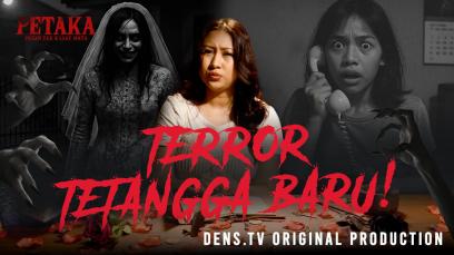 Gaun Pengantin Berdar*ih! Terror Gila si Tetangga Baru! - PETAKA #2