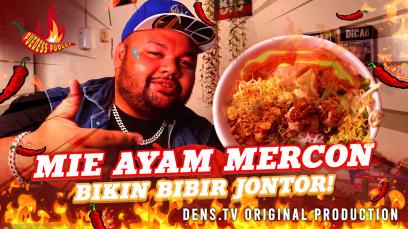 Puedess Puoll! : Sambel Gochujang vs Sambel Lokal di Warcon, Mana Paling Pedess??!