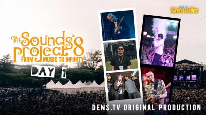 The Sounds Project Vol. 8 Day 1