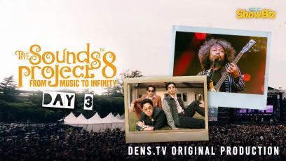 The Sounds Project Vol. 8 Day 3