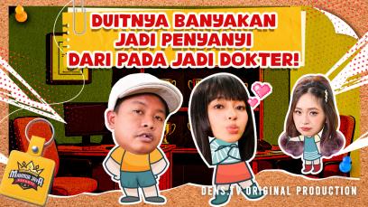 Makmur Jaya Esports : Indahkus petakilan sampe Dustin pusing, bener bener satu genre sama Isyana!