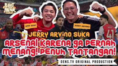 Podcast Peluit Akhir : Arteta cuma nganterin Arsenal ke pelaminan!?