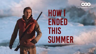 How I ended this summer | Rated : PG-13