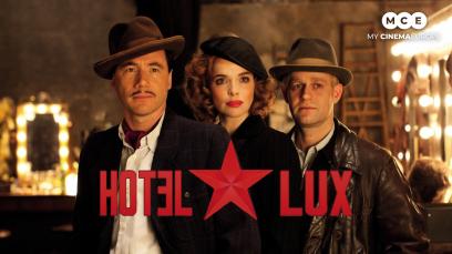 Hotel Lux | Rated : PG-13