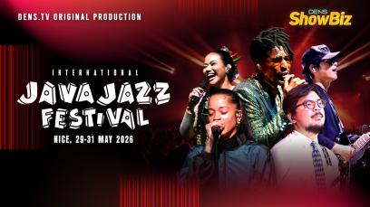 Java Jazz Festival 2026 (4 Episode)