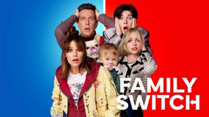 Family Switch Trailer Netflix