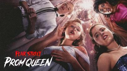 Fear Street: Prom Queen Netflix Trailer