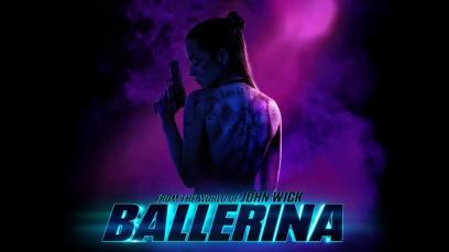 From the World of John Wick: Ballerina Trailer