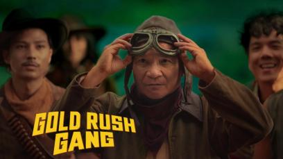 Gold Rush Gang Netflix Trailer 