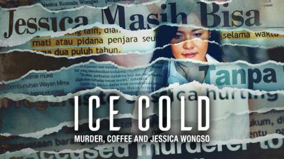 Ice Cold Murder, Coffee and Jessica Wongso Netflix Trailer