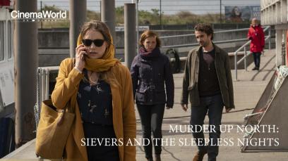 Murder Up North: Sievers And The Sleepless Nights