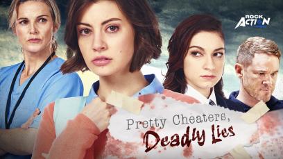 Pretty Cheaters, Deadly Lies | Rated : PG-13