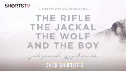 The Rifle, The Jackal, The Wolf, And The Boy | Rated : PG-13