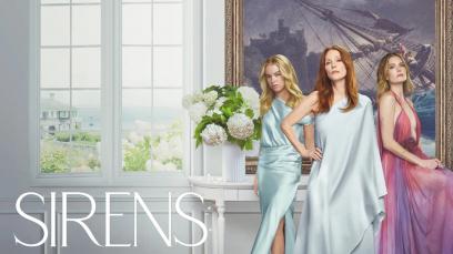 Sirens Series Netflix Trailer