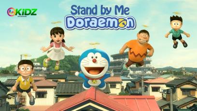 Stand by Me Doraemon | Rated : G