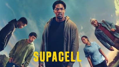 Supacell Serial Netflix Trailer