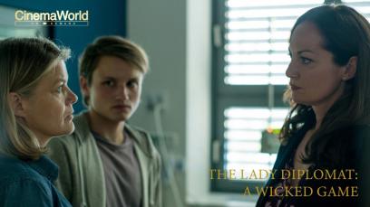 The Lady Diplomat: A Wicked Game