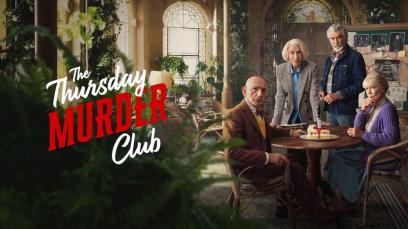 The Thursday Murder Club Netflix Trailer