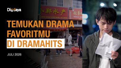 Juli 2026 : Temukan Drama Favoritmu di DramaHits