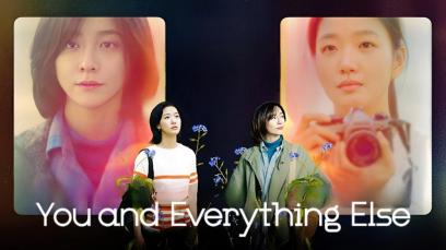 You and Everything Else Series Netflix Trailer