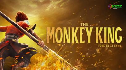 Monkey King Reborn | Rated : PG