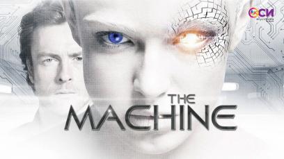 The Machine | Rated : PG-13