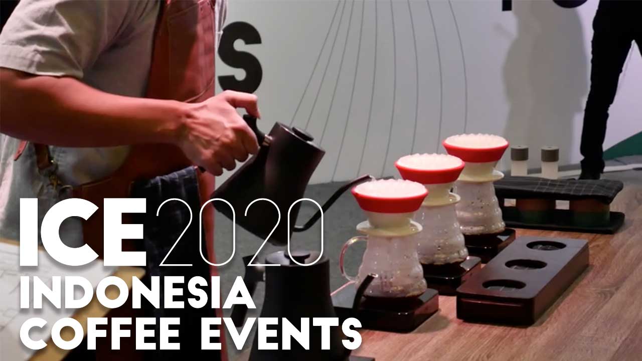 Indonesia Coffee Events 