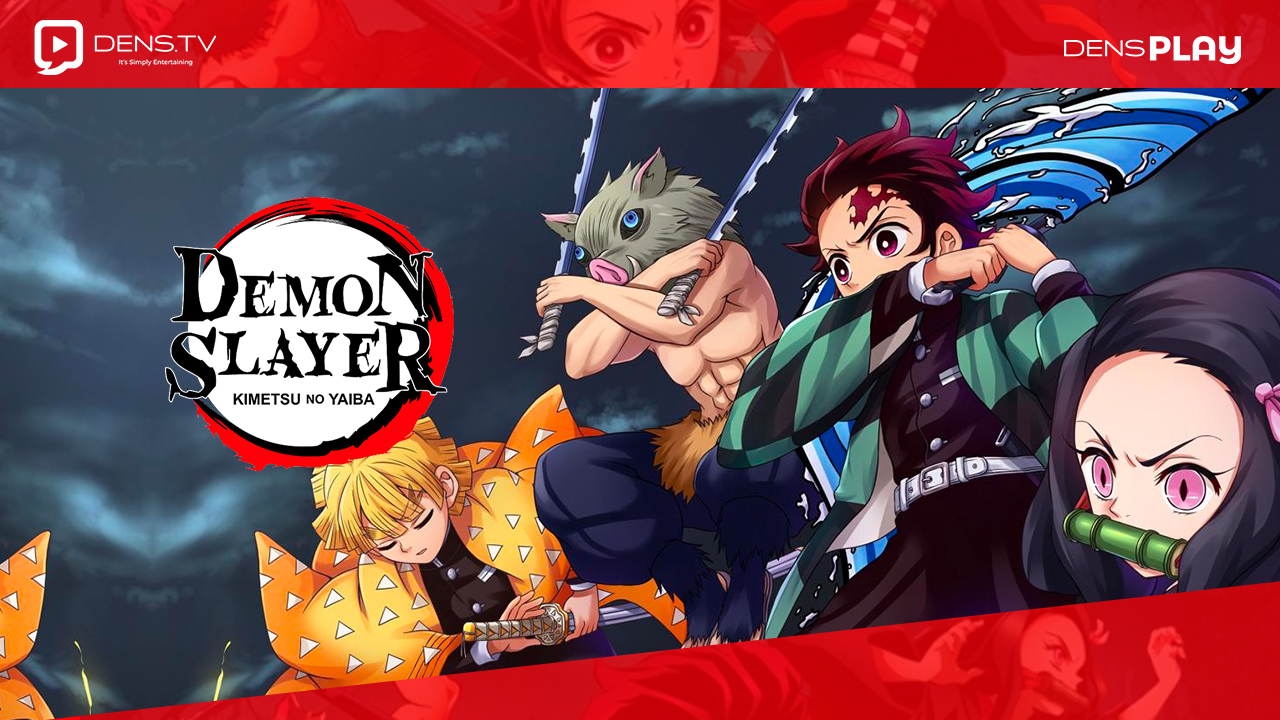 Demon Slayer : Kimetsu no Yaiba Gameplay