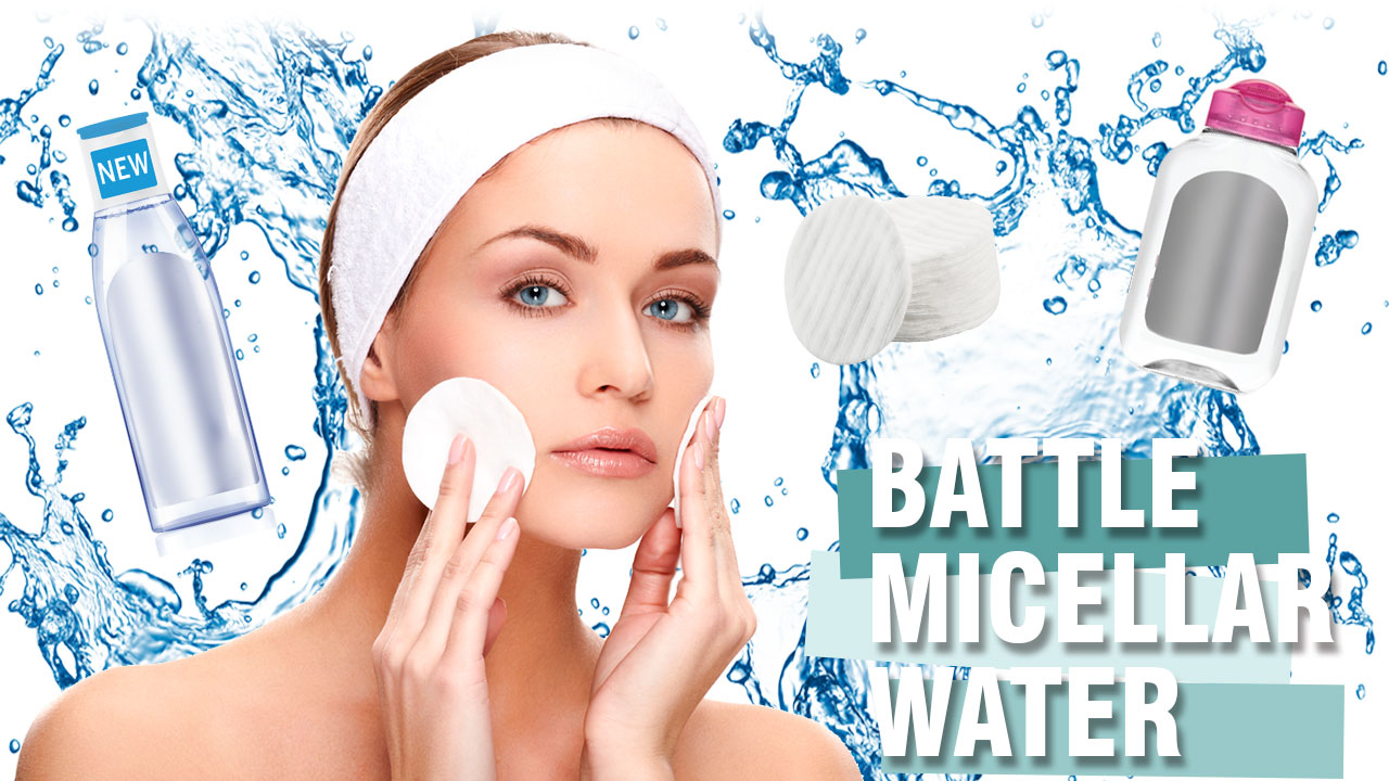 Battle Micellar Water