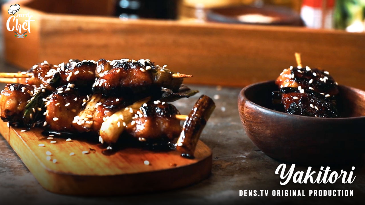 Yakitori