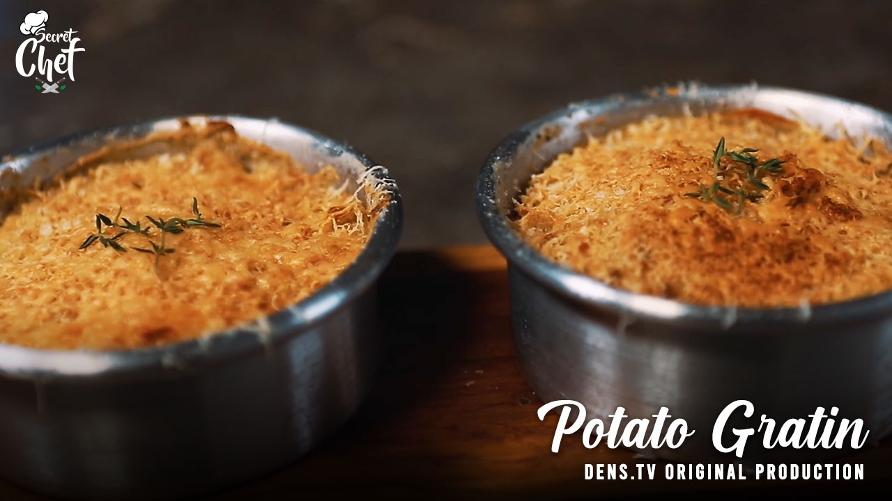 Potato Gratin