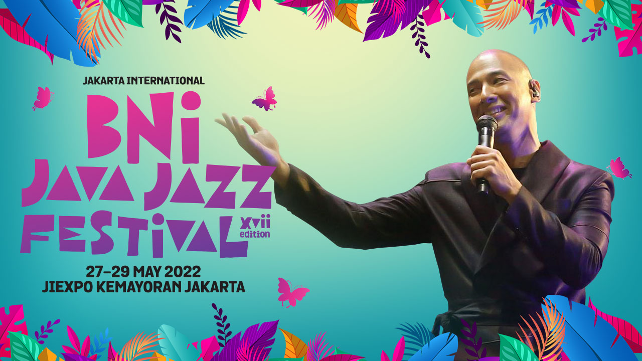 Java Jazz Festival 2022 Hari Pertama Menghadirkan JoJo Dan Kolaborasi Erwin Gutawa